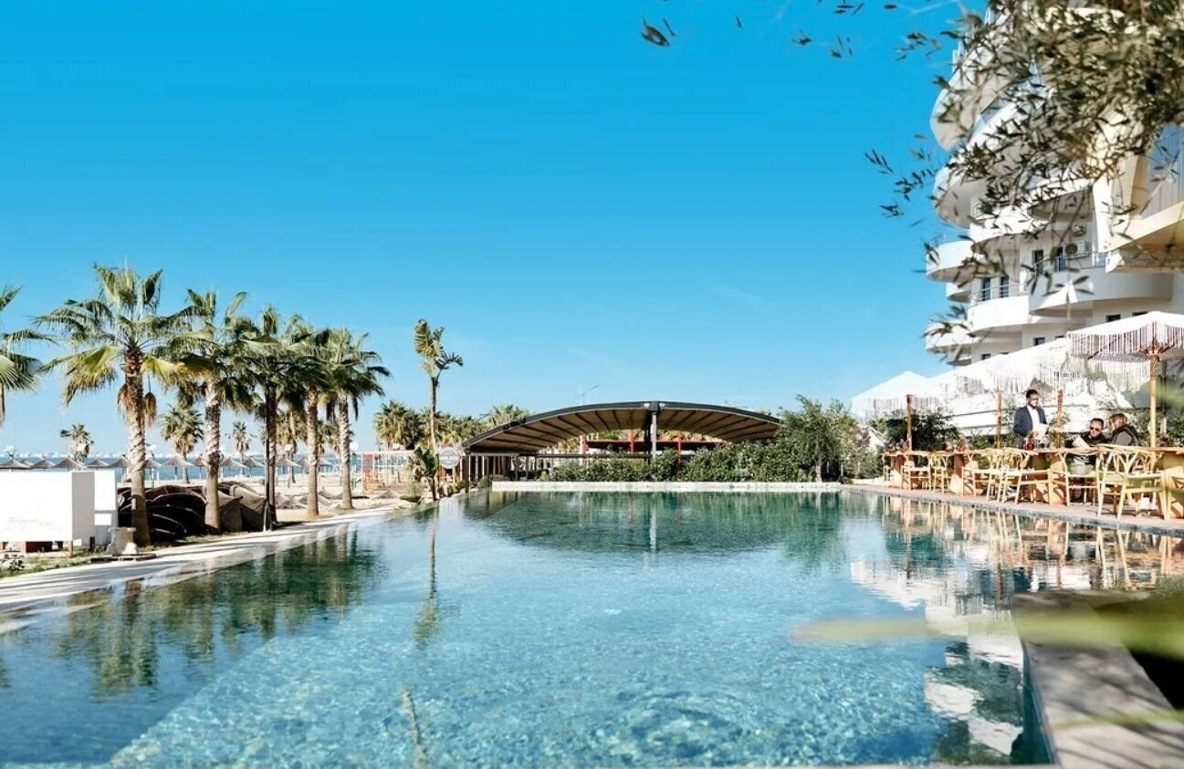 Фотография Epidamn White Sensation 4*